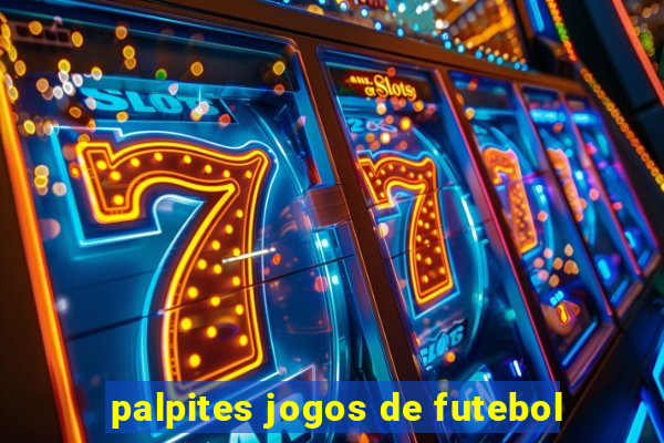 palpites jogos de futebol